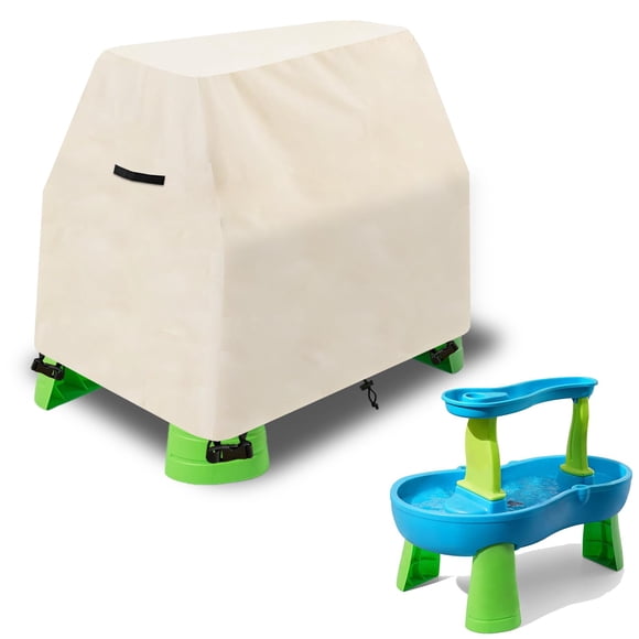 Cubierta Para Mesa De Agua Duchas Tipo Lluvia Estanque Para Niños