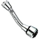 thumbnail image 1 of Rociador flexible para grifo FAVORXTM 360° cromado 14 cm, 1 of 9