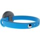thumbnail image 2 of Collar para gatos Nuvuq con soporte para airtag, suave y cómodo, azul, 2 of 7