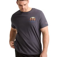 Camiseta Champion Classic Graphic Sunset Vibes Para Hombre