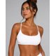 thumbnail image 1 of Top Deportivo Para Mujer Tirantes Cruzados Fitness Gym, 1 of 3