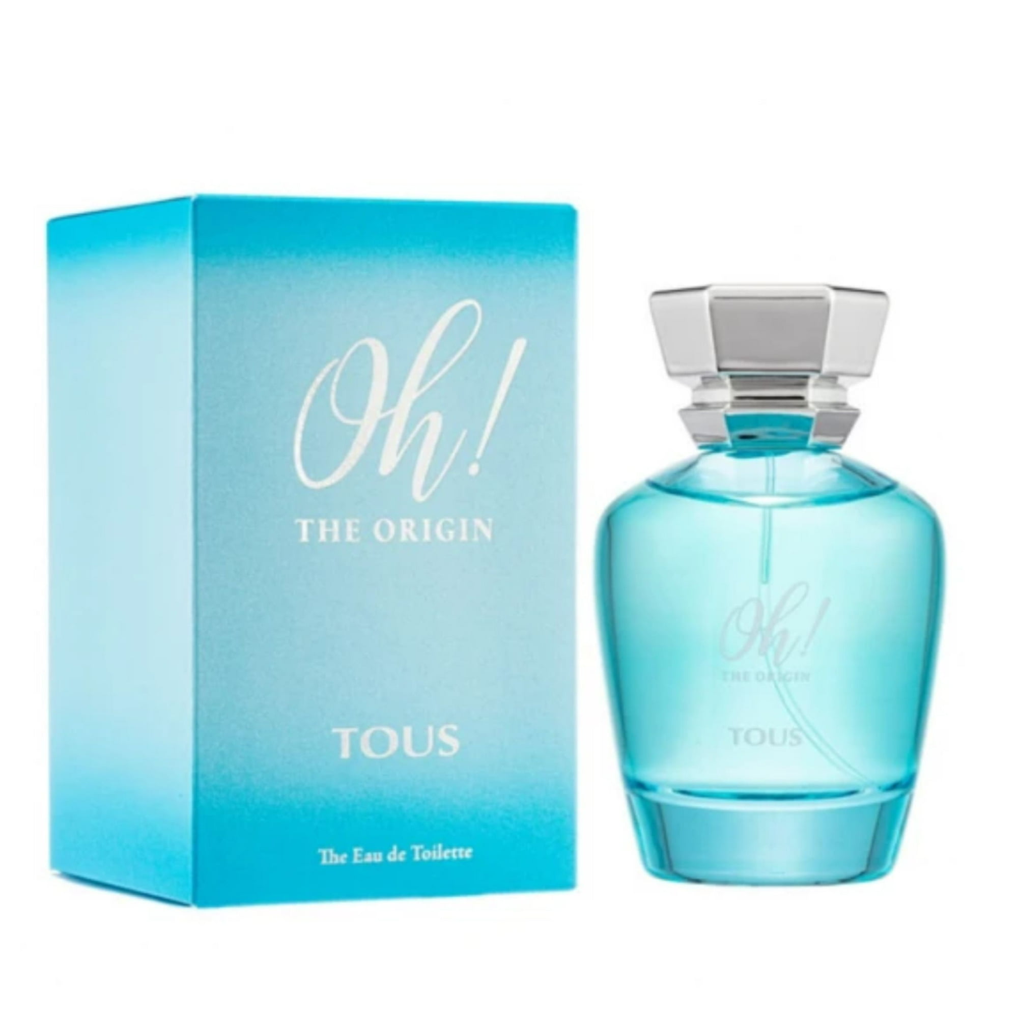 Tous - Oh The Origin Blue Edt 100ml