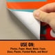 thumbnail image 3 of Adhesive Dots Gorilla Permanent de doble cara, transparente, 150 unidades, 3 of 6