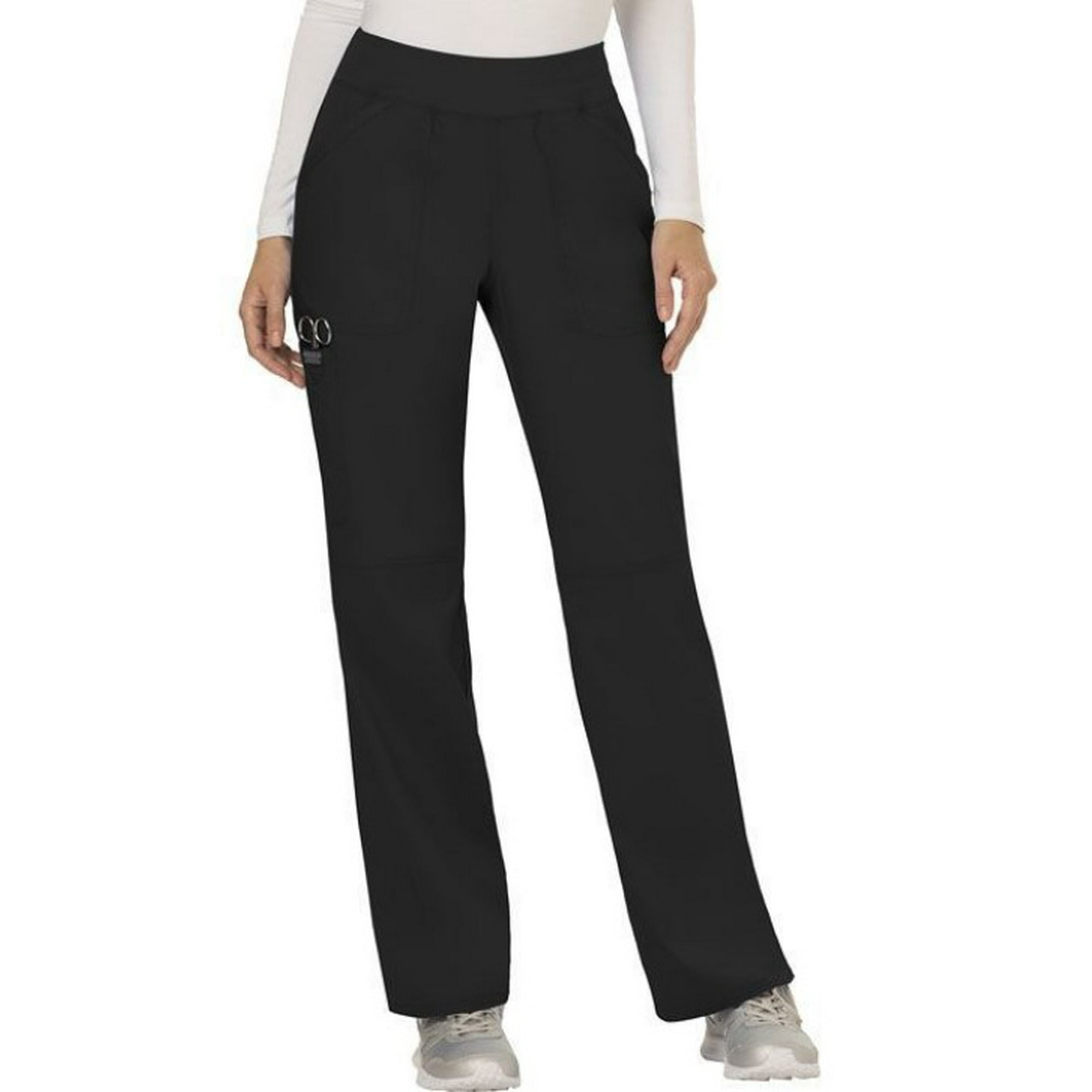 Cherokee - Pantalon Clinico Revolution Mujer Negro Xs
