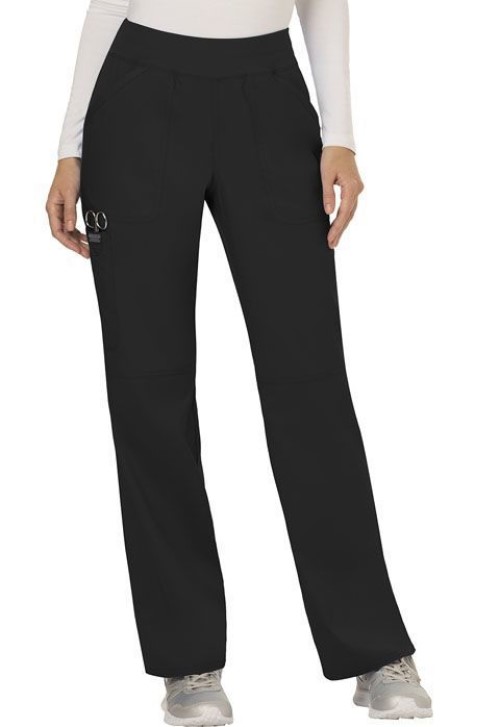 Cherokee - Pantalon Clinico Revolution Mujer Negro Xs