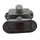 thumbnail image 5 of Reemplazo De Componentes Del Conjunto Delantero Izquierdo Derecho Para VW T5, Modelo A?o 4/2003-11/2007 Lente Negra, 5 of 5