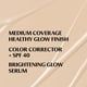 thumbnail image 3 of Foundation IT Cosmetics CC+ Nude Glow, SPF 40, 30 ml, 3 of 9