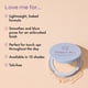 thumbnail image 2 of Polvo Compacto The Beauty Crop PoreFilter Tono Banana 10 mL, 2 of 7