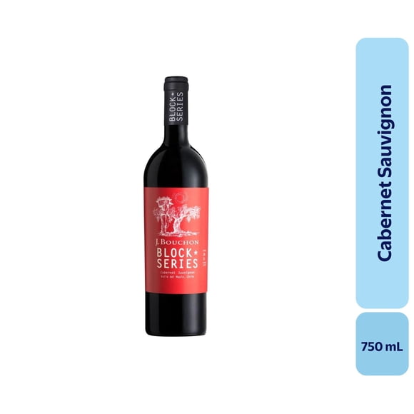 Vino Cabernet Sauvignon Botella, 750 mL