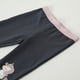 thumbnail image 2 of Calza Niña Knees Drawing Azul Unicornio, 2 of 4