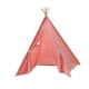 thumbnail image 1 of Kids TEEPEE Creative Portable Kids Toys House Para Fiestas Barbacoa Barbacoa Rosa, 1 of 5