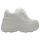 thumbnail image 1 of Zapatilla de Mujer de color Blanco Urbano Chalada Nake-3, 1 of 7