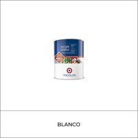 Esmalte Sintético Tricolor Blanco 1/4 Gl