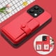 thumbnail image 3 of FOXDOCK Funda para Xiaomi Redmi Note 13 pro 4G con Bloqueo RFID - Diseño Elegante con Cierre de Botón, 3 of 5