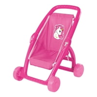 Caminador Coche Plastico Para Muñecas 42X34X50 Cms Dolu