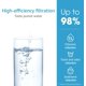 thumbnail image 5 of Filtro de agua AQUACREST F-1000 de repuesto para Sub-Zero 4204490, 5 of 9