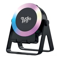 Audiopro - Parlante Bluetooth Rgb 8W Con Soporte Celular - Ps