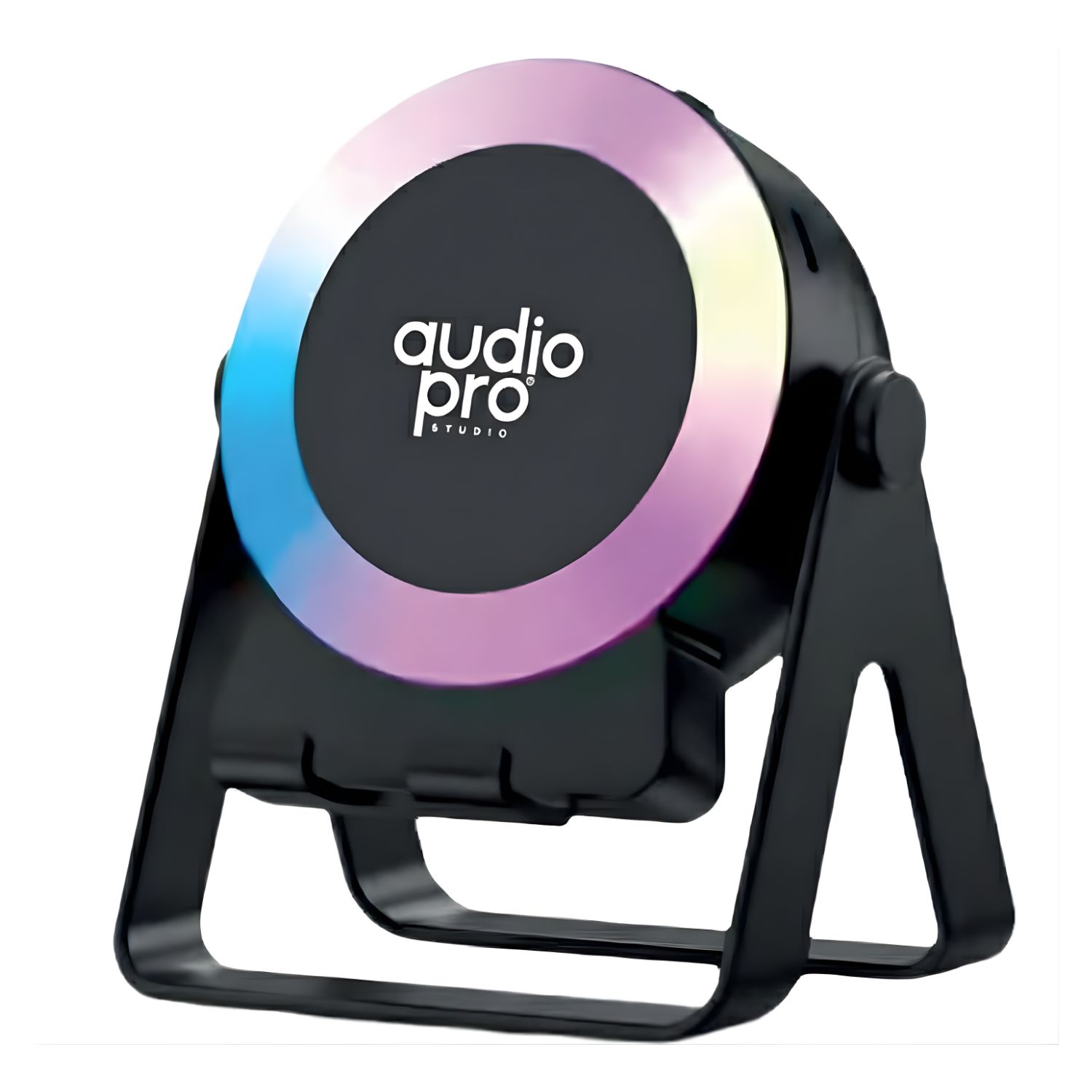 Audiopro - Parlante Bluetooth Rgb 8W Con Soporte Celular - Ps