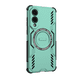 thumbnail image 2 of Funda FOXDOCK para Samsung Galaxy S25 Edge , magnética, resistente a golpes, con soporte, unisex, carga inalámbrica, 2 of 4