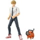 thumbnail image 1 of Figura de acción ANIME HEROES Chainsaw Man Denji & Pochita, 1 of 3