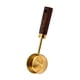 thumbnail image 2 of Cuchara Medidora De Acero Inoxidable De 15 Ml, Agarre Cómodo, Accesorios Resistentes, Color Dorado, 2 of 3