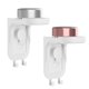 thumbnail image 1 of Soporte de pared Outlet Shelf WALI OSH002-W blanco, 1 of 9