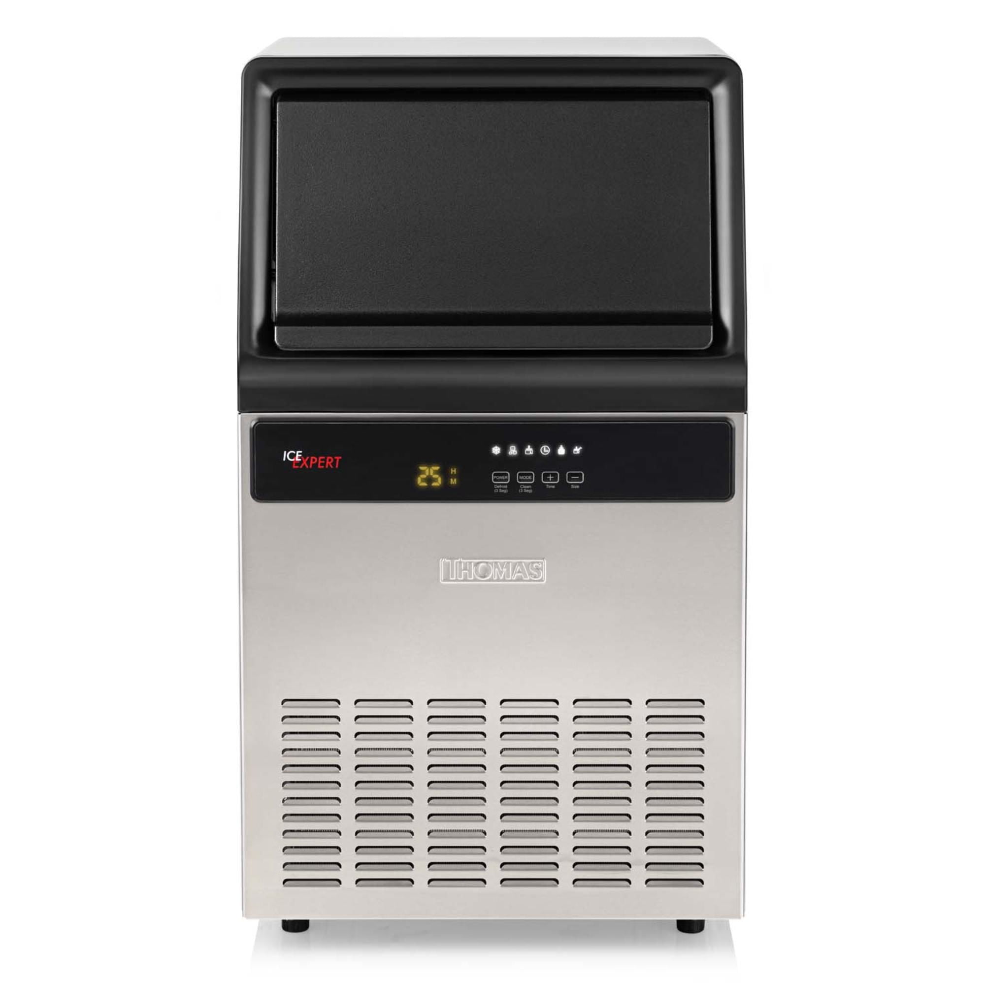 Thomas - Máquina De Hielo Th-Im45Ki Gris