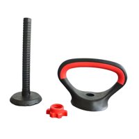 Ioensy - Mango De Pesa Rusa Portátil Con Agarre De Campana Para Deportes, Equipo De Fitness, Gimnasio