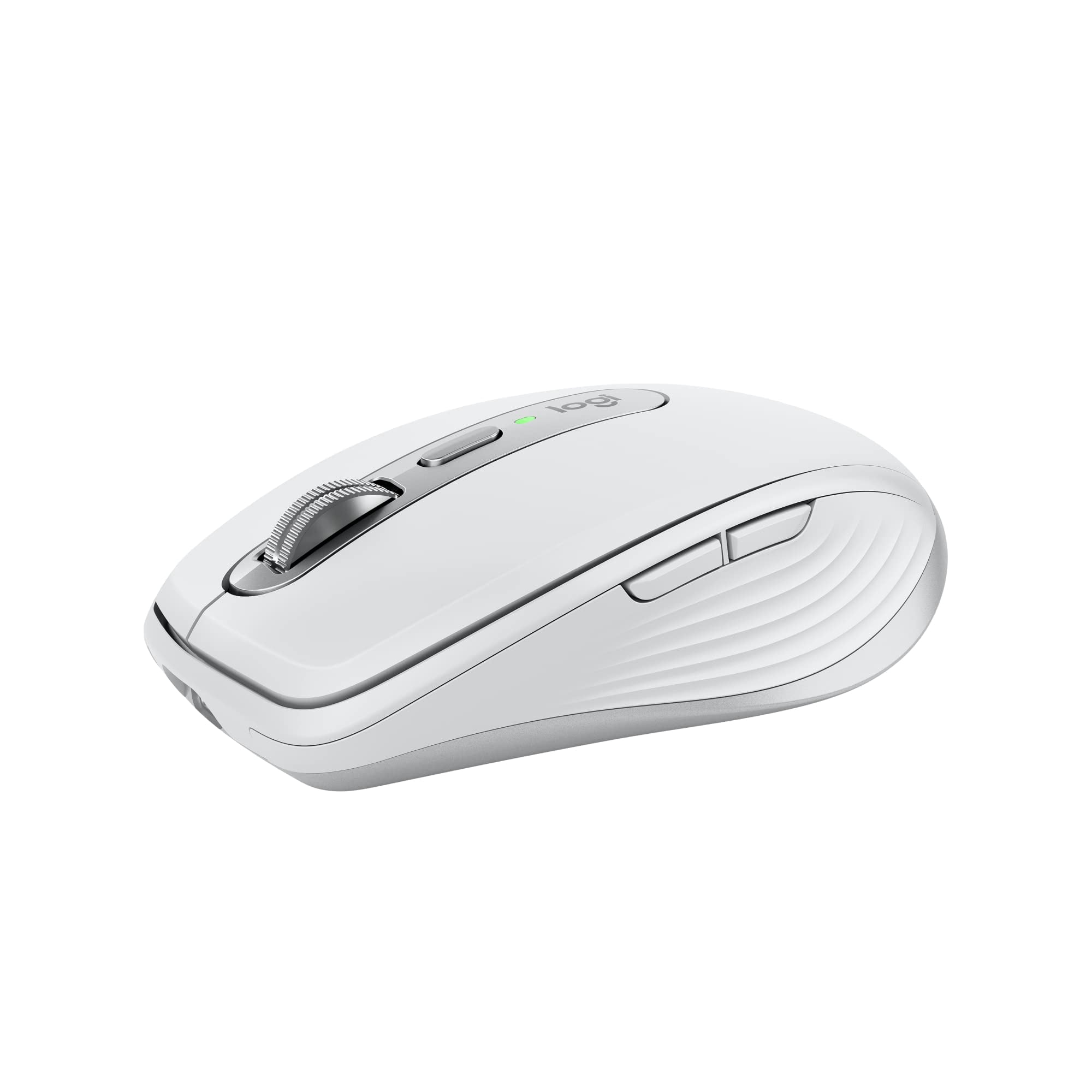Ratón Inalámbrico Logitech Mx Anywhere 3s 8k Dpi Gris Pálido
