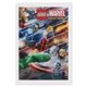 thumbnail image 1 of Los Superhéroes de Marvel Kits de Pintura de Diamantes para Adultos 5D DIY Diamond Art Kits Full Drill Diamond Dots para Regalo Decoración de Pared y Relajación Artes de Gemas 20*30cm, 1 of 6