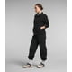 thumbnail image 3 of Forro polar THE NORTH FACE Pali Pile ¼ Snap para mujer TNF Black, 3 of 3