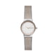 thumbnail image 1 of Reloj Skagen Freja Lille SKW2699 para mujer plateado/oro rosa, 1 of 8