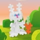 thumbnail image 2 of Juego de bloques de construcción de rompecabezas 3D PLUS PLUS Bunny con 70 piezas, 2 of 7