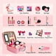 thumbnail image 1 of Kit de maquillaje para niños para niñas, juguete de maquillaje lavable real para niña, pri, 1 of 2