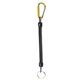 thumbnail image 2 of Cordones De Pesca Retráctiles Bobina Barco Kayak Empu?aduras De Labios Aparejos 39-47 '' Oro, 2 of 5