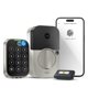 thumbnail image 1 of Cerradura de puerta inteligente Yale Assure Lock 2 Touch Deadbolt YRD450-F, 1 of 8