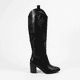 thumbnail image 1 of Bota Mujer Vaquera Taco Cuadrado 891, 1 of 7