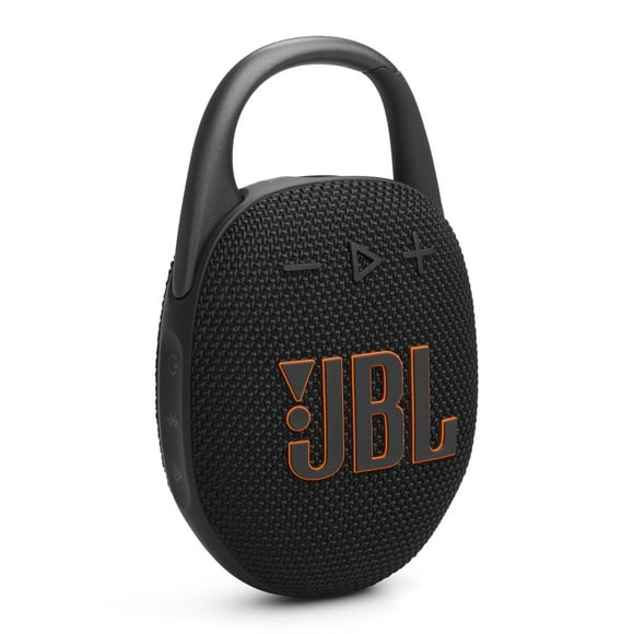 Parlante Bluetooth Clip 5 Negro