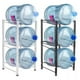 thumbnail image 2 of Estante Organizador Rack 3 Botellones Agua 20lts Negro, 2 of 8