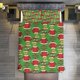 thumbnail image 1 of Piece Bedding Set,Christmas Grinch.Comforter Set Tween3D Lightweight Microfiber Bedding Se, 1 of 5