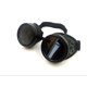 thumbnail image 1 of Gafas Wocst Cyber Vintage Steampunk Negras, 1 of 1