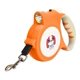 thumbnail image 1 of Correa Retractril Automatica Perro Mascotas 5 Mt + Linterna, 1 of 2