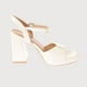 thumbnail image 4 of Sandalia Fiesta Blanco Cellina, 4 of 5
