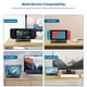 thumbnail image 3 of Docking Station AARONMEI 6 en 1 USB-A HDMI PD, 3 of 3