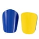 thumbnail image 3 of Par De Espinilleras De Fútbol, Soporte Para Pantorrilla, Tablero Protector Para Hombres, Niños, Mujeres, Azul, 3 of 3
