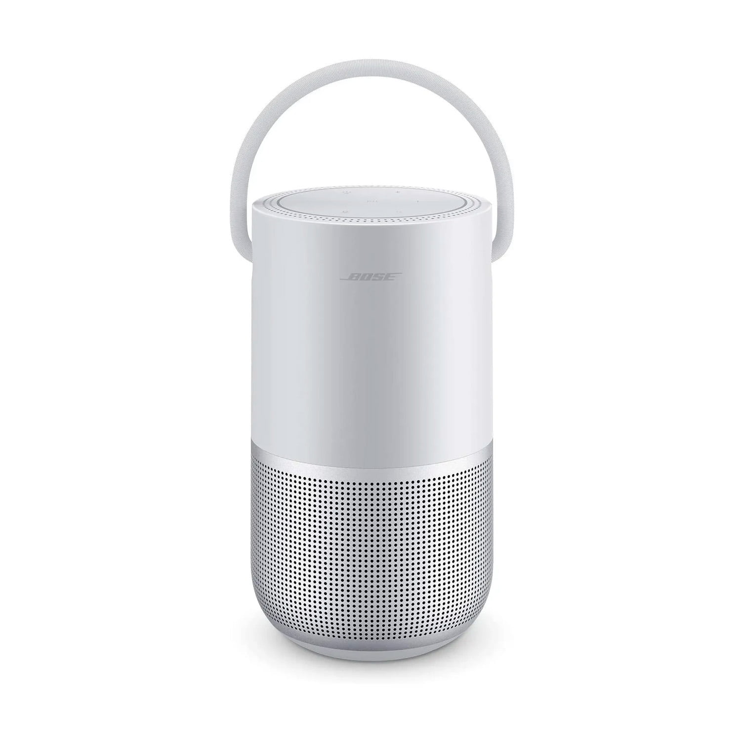 Parlante Inalámbrico Bose Portable Smart Speaker Silver
