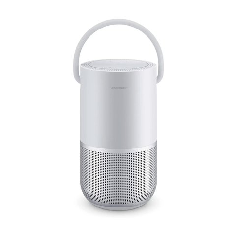 Parlante Inalámbrico Bose Portable Smart Speaker Silver