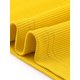 thumbnail image 5 of Agnes Orinda Trajes de Halloween Vestido de Mujer Tallas Grandes Verano Sin Mangas Cuello Cuadrado Ajustado Cóctel Vestido de Tirantes 4X Amarillo, 5 of 6