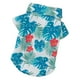 thumbnail image 1 of Ropa para Perros pequeños y Gatos Guayabera Palm Sky S a XL, 1 of 2