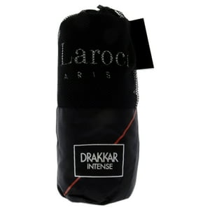 Guy Laroche - Toalla Deportiva Intensa Drakkar De Para Hombre - Toalla